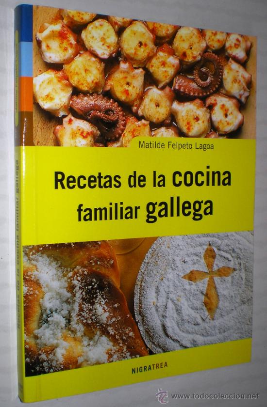 Recetas de la cocina familiar gallega - Feliz navidad en ...