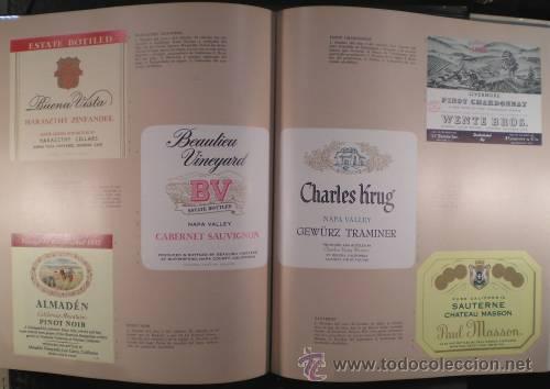 Libros de segunda mano: EL GRAN LIBRO DEL VINO. Dir. de Joseph Jobe. - Foto 2