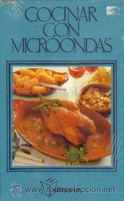 Libros de segunda mano: COCINAR CON MICROONDAS.  C-232 - Foto 1