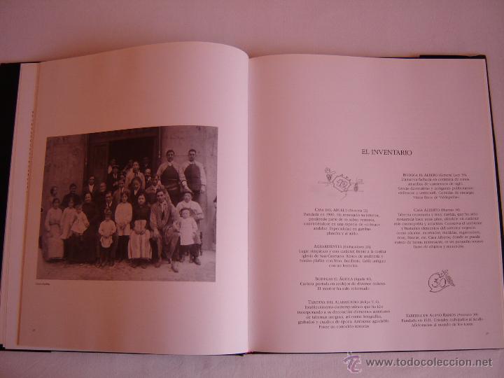 Libros de segunda mano: TABERNAS DE MADRID. LUIS AGROMAYOR. - Foto 3