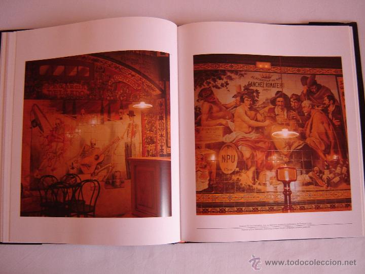 Libros de segunda mano: TABERNAS DE MADRID. LUIS AGROMAYOR. - Foto 5