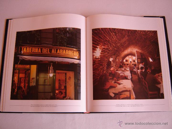 Libros de segunda mano: TABERNAS DE MADRID. LUIS AGROMAYOR. - Foto 6
