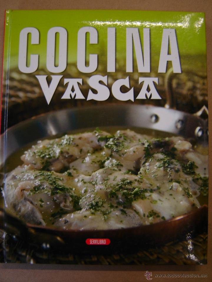 Libros de segunda mano: Cocina Vasca - Foto 1