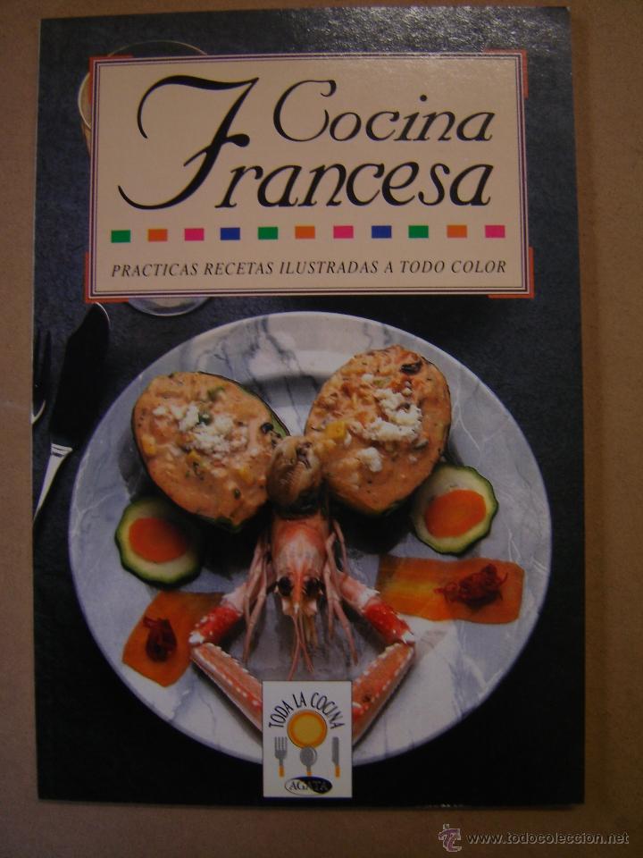 Libros de segunda mano: Cocina Francesa - Foto 1