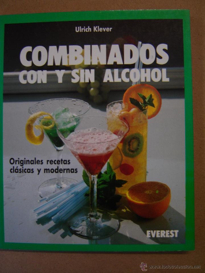 Libros de segunda mano: Combinados con y sin alcohol  - Ulrich Klever - Foto 1