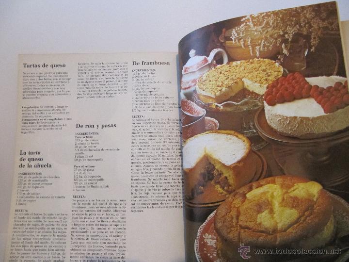 Libros de segunda mano: COCINAR Y CONGELAR 1982 CORBERO - Foto 2