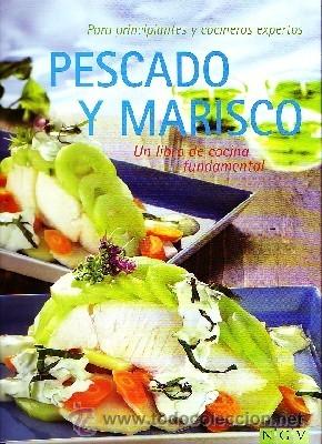 Libros de segunda mano: PESCADO Y MARISCO        C-239 - Foto 1