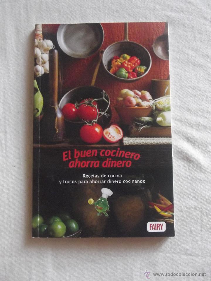 Gebrauchte B&uuml;cher: EL BUEN COCINERO AHORRA DINERO