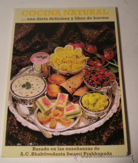 Libros de segunda mano: Cocina Natural - Foto 1