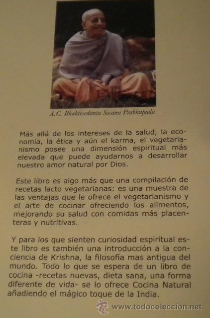 Libros de segunda mano: Cocina Natural - Foto 2