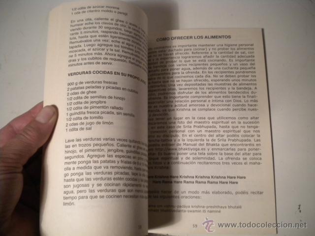 Libros de segunda mano: Cocina Natural - Foto 3