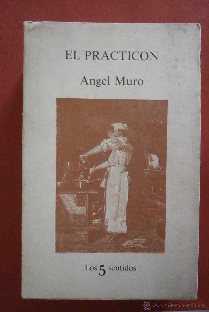 Libros de segunda mano: El Practicon. Angel Muro - Foto 1