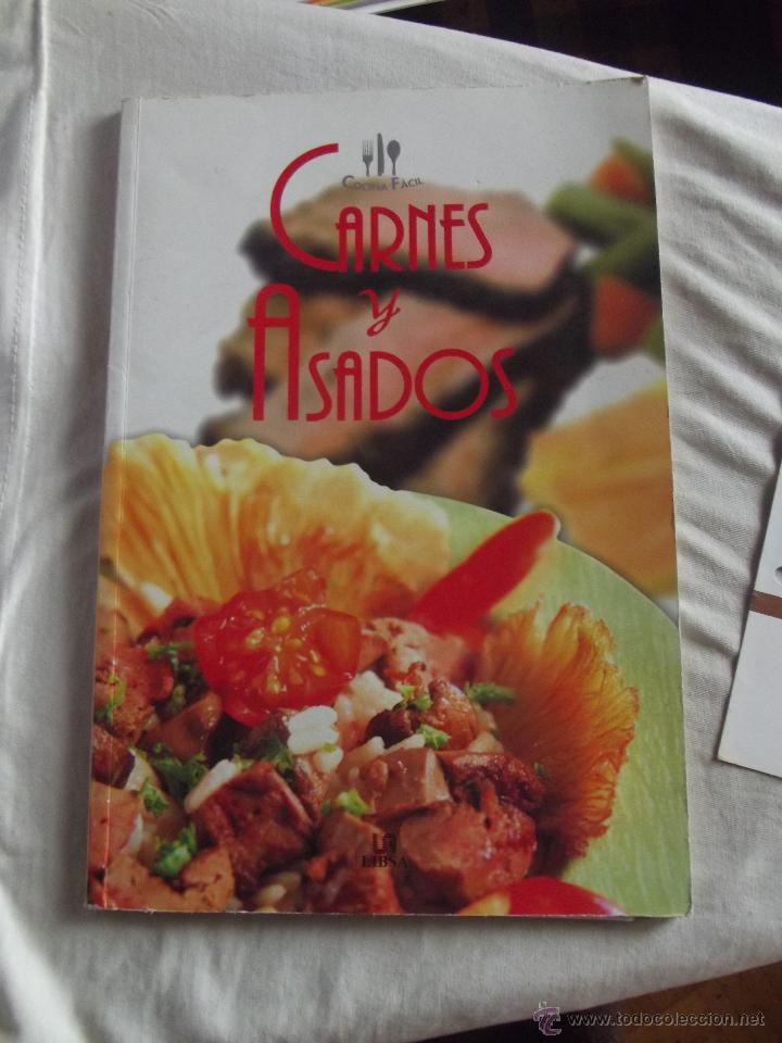 Libros de segunda mano: CARNES Y ASADOS - Foto 1