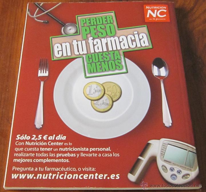 Libros de segunda mano: LA DIETA QUE SI FUNCIONA - LIBRO - SIN EFECTO YO YO - Foto 2