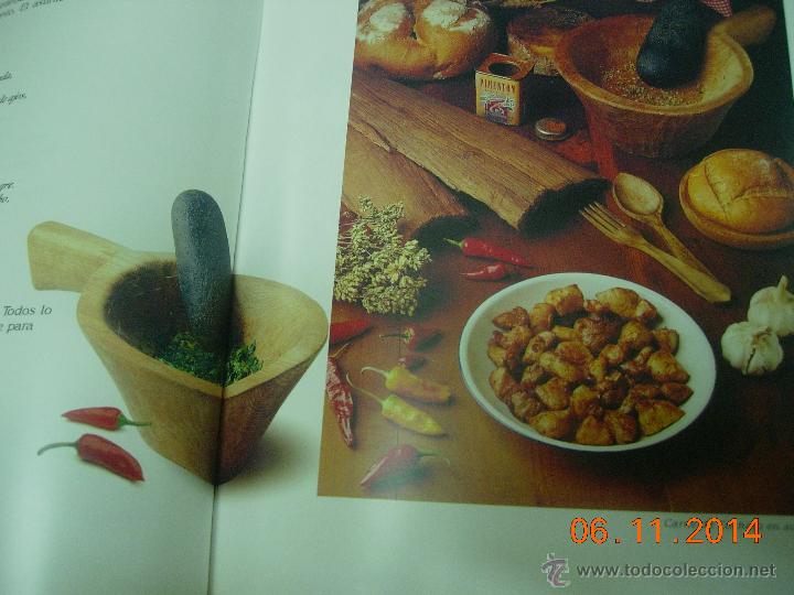 Libros de segunda mano: El sabor de las islas La gomera de Jos&eacute; H. Chela - Foto 3