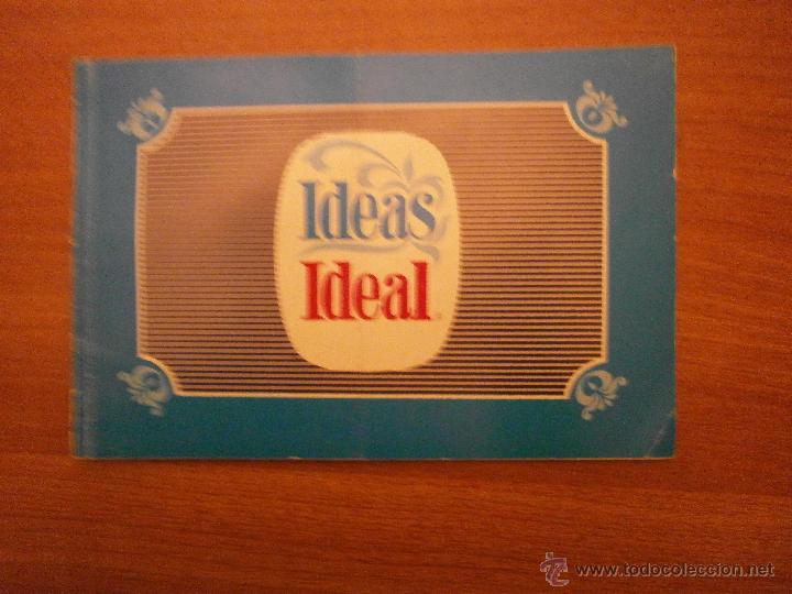 Libros de segunda mano: IDEAS ADEAL - NESTLE - Foto 1