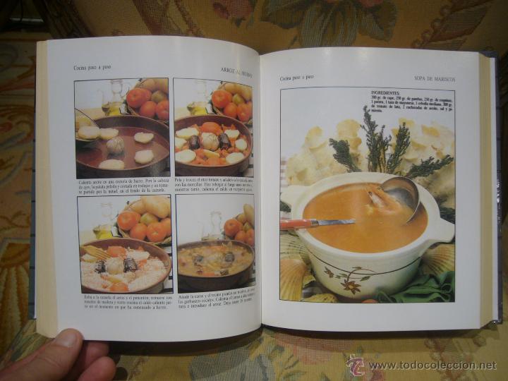 Libros de segunda mano: COCINAR ES FACIL. - Foto 4