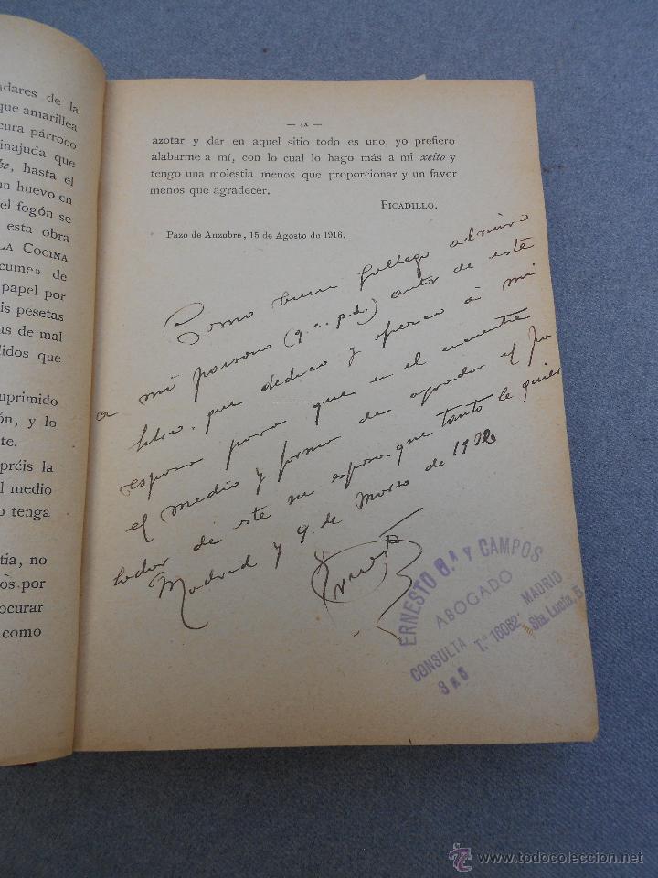 Libros de segunda mano: LA COCINA PRACTICA - Foto 4