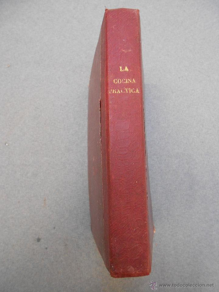 Libros de segunda mano: LA COCINA PRACTICA - Foto 5