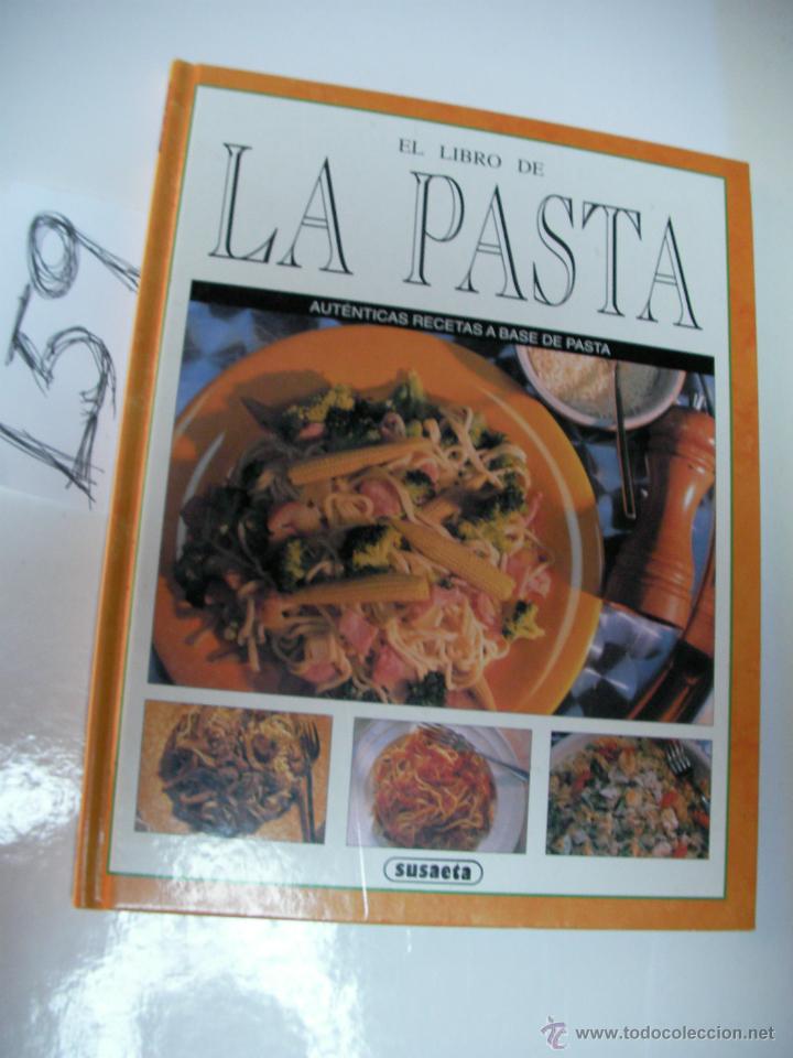 Libros de segunda mano: EL LIBRO DE LA PASTA - Foto 1