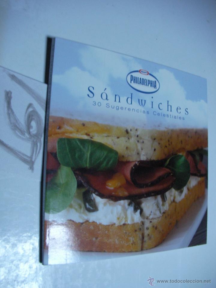 Libros de segunda mano: SANDWICHES - Foto 1