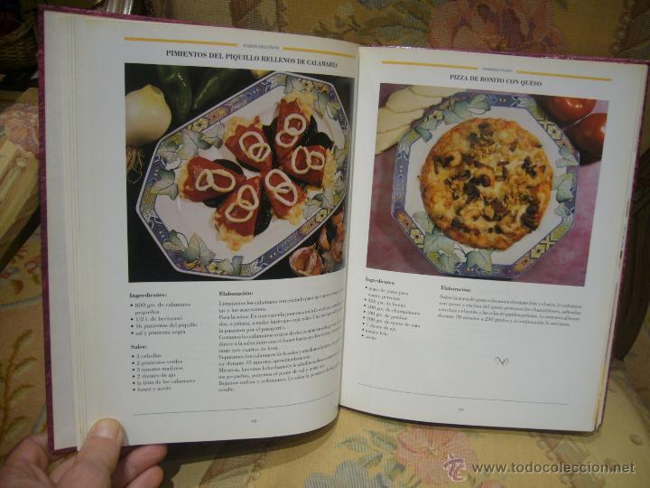 Libros de segunda mano: EL MENU DE CADA DIA, DE KARLOS ARGUI&Ntilde;ANO. - Foto 6