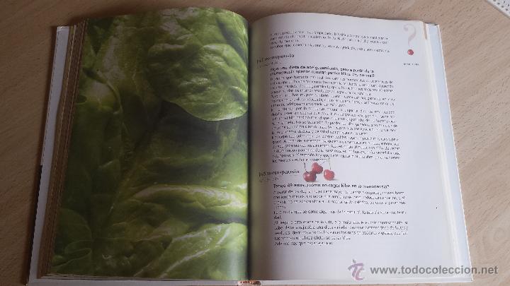 Libros de segunda mano: Comida Sana de Saber Vivir. - Foto 5