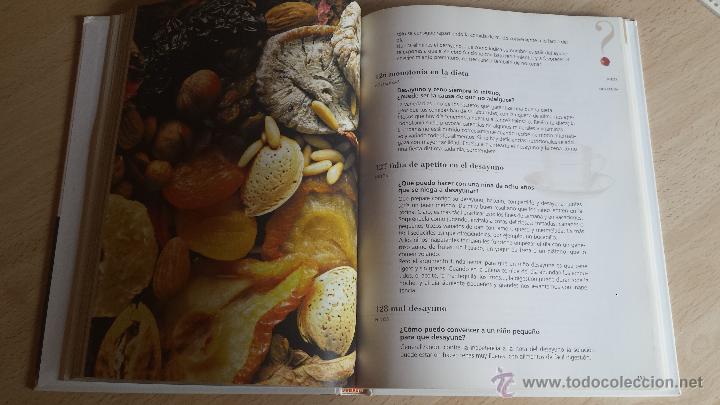 Libros de segunda mano: Comida Sana de Saber Vivir. - Foto 6