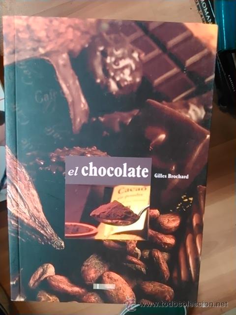 Libros de segunda mano: EL CHOCOLATE (Barcelona, 2005) - Foto 1