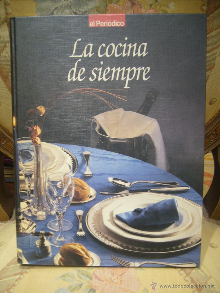 Libros de segunda mano: LA COCINA DE SIEMPRE. - Foto 1