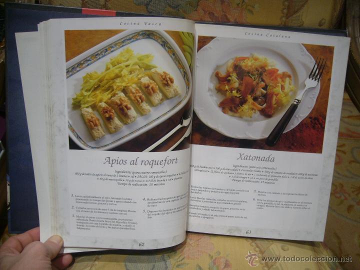 Libros de segunda mano: LA COCINA DE SIEMPRE. - Foto 4