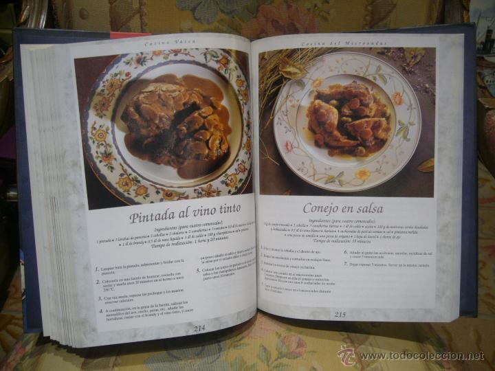 Libros de segunda mano: LA COCINA DE SIEMPRE. - Foto 5