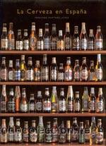 Libros de segunda mano: La cerveza en Espa&ntilde;a - Foto 1