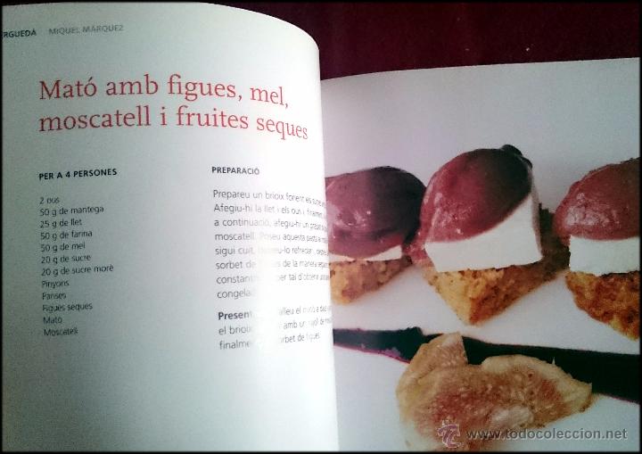 Libros de segunda mano: La cuina comarca a comarca - Bergued&agrave; - ( Catal&agrave;) - Foto 4