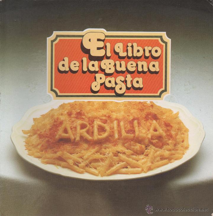 Libros de segunda mano: El libro de la buena pasta. An&oacute;nimo - Foto 1
