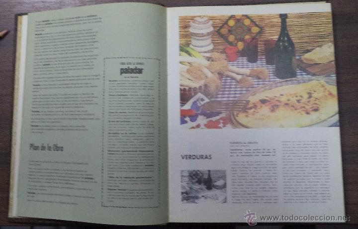 Libros de segunda mano: PALADAR. TOMO I. EIDTORIAL CODEX, S.A. - Foto 2