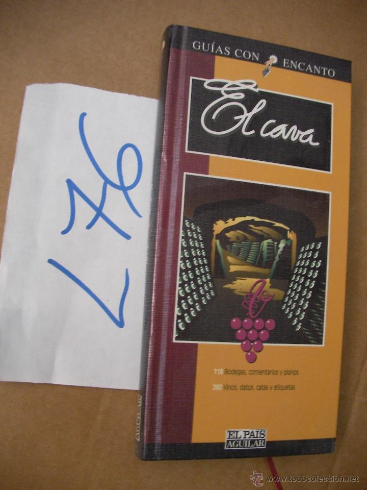 Gebrauchte B&uuml;cher: GUIAS CON ENCANTO - EL CAVA - ENVIO GRATIS A ESPA&Ntilde;A