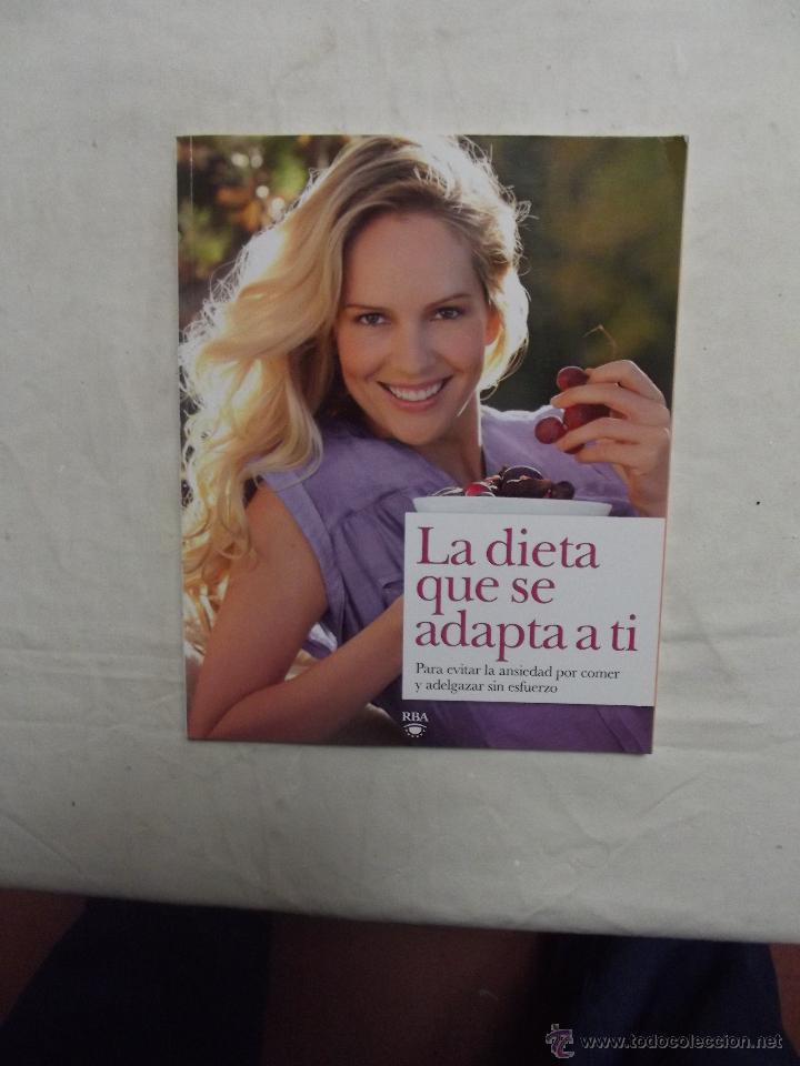 Libros de segunda mano: LA DIETA QUE SE ADAPTA A TI - Foto 1