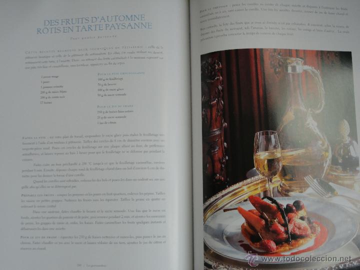 Libros de segunda mano: TRADITION, EVOLUTION. Alain Ducasse - Foto 6