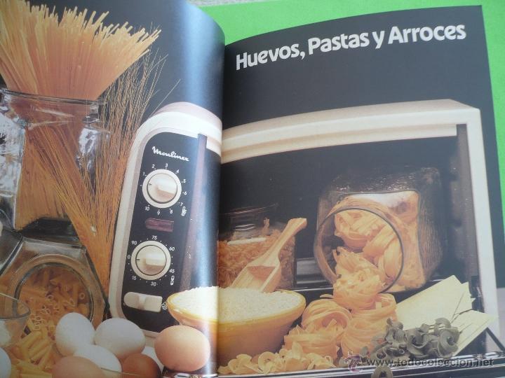 Libros de segunda mano: LIBRO  COCINANDO EN SU HORNO  - Foto 2