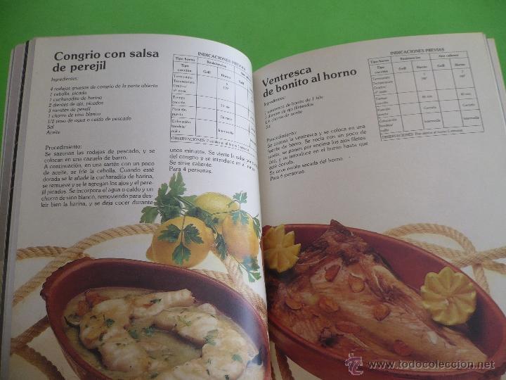 Libros de segunda mano: LIBRO  COCINANDO EN SU HORNO  - Foto 4