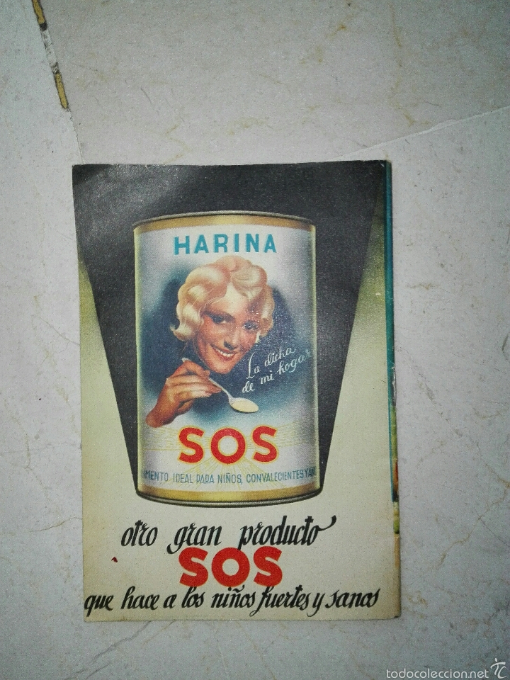 Libros de segunda mano: LIBRO DE COCINA &rdquo;SOS&rdquo; - Foto 2