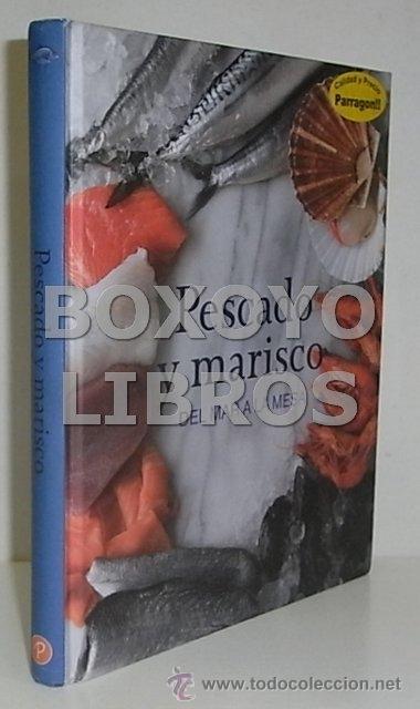 Libros de segunda mano: Pescado y marisco. Del mar a la mesa - Foto 1