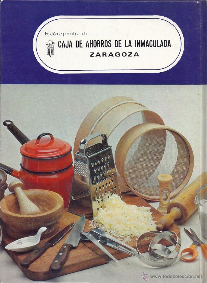 Libros de segunda mano: Gu&iacute;a pr&aacute;ctica de la cocinera - Foto 2