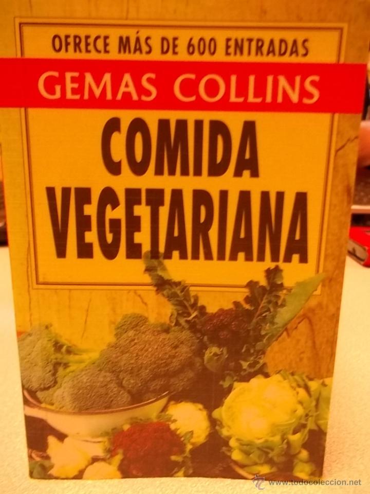 COMIDA VEGETARIANA - JANE BOWLER