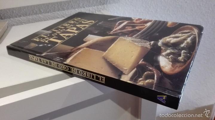 Libros de segunda mano: EL LIBRO DE ORO DE LAS TAPAS - Foto 3