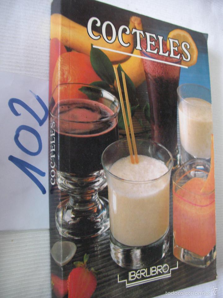 Libros de segunda mano: COCTELES - Foto 1