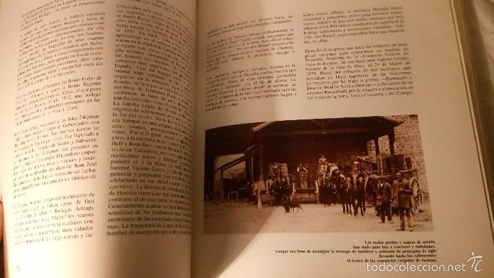 Libros de segunda mano: LIBRO LOS VINOS DE LA RIOJA - Foto 3