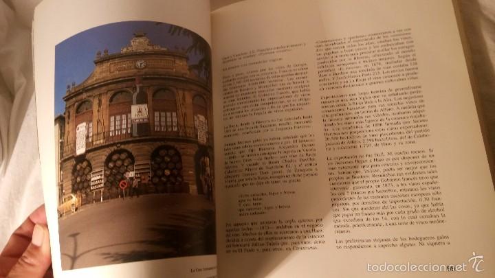 Libros de segunda mano: LIBRO LOS VINOS DE LA RIOJA - Foto 4