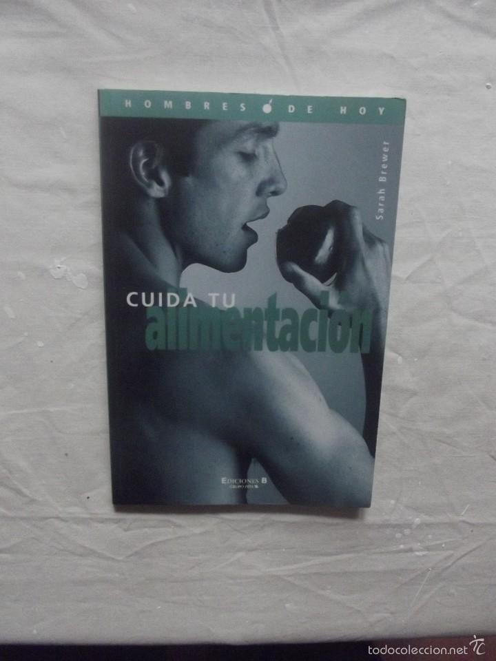 Libros de segunda mano: CUIDA TU ALIMENTACION DE SARAH BREWER - Foto 1